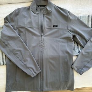 Travis Matthew Windbreaker